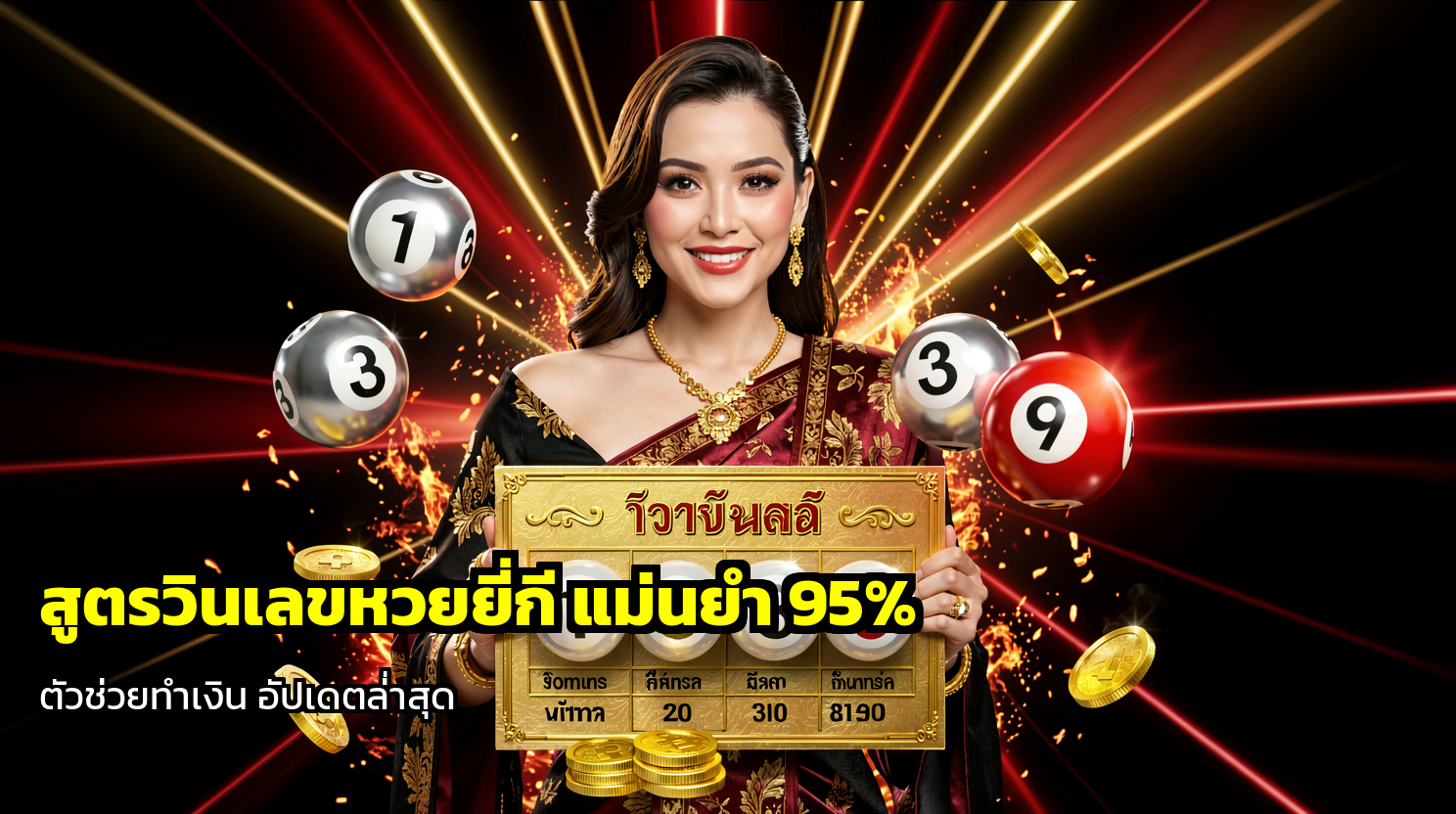สูตรวินเลขหวยยี่กี
