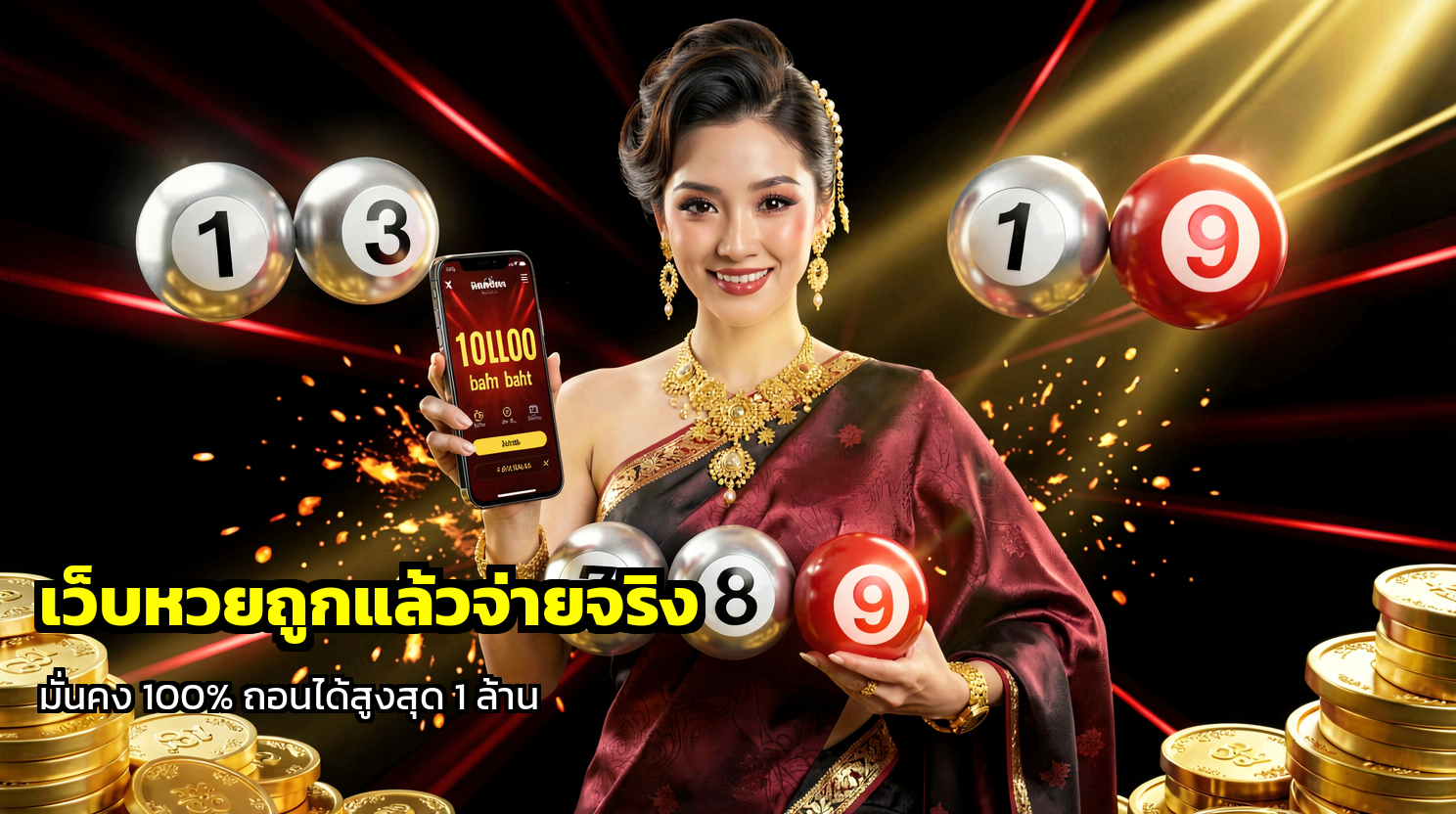 เว็บหวยถูกแล้วจ่ายจริง